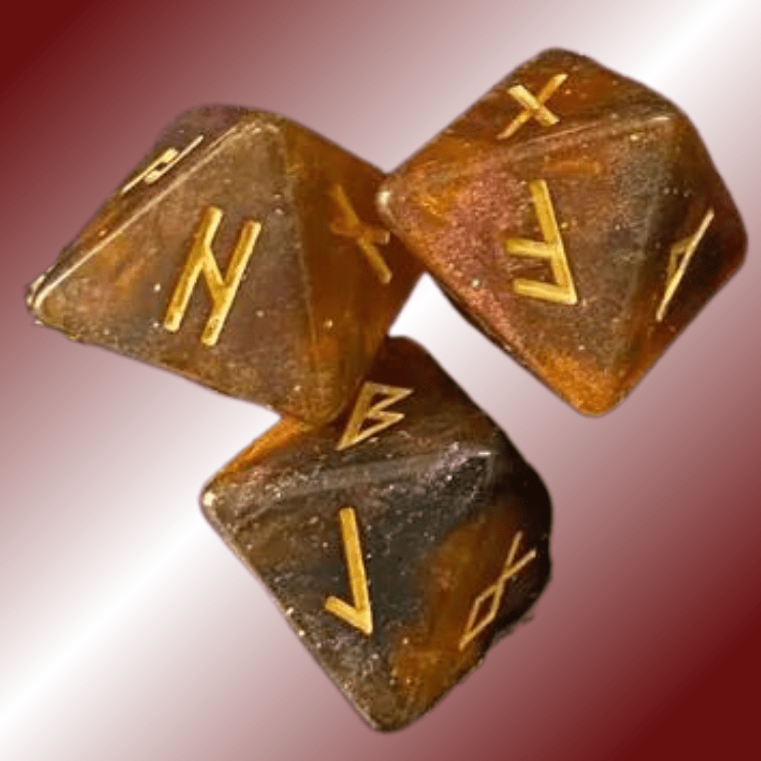 Rune Dice